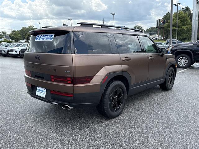 used 2024 Hyundai Santa Fe car, priced at $34,988