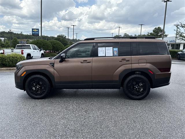 used 2024 Hyundai Santa Fe car, priced at $34,988