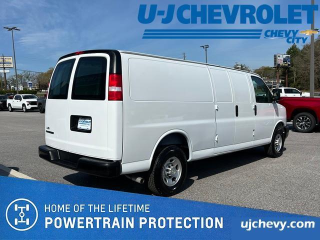 used 2021 Chevrolet Express 2500 car, priced at $34,573