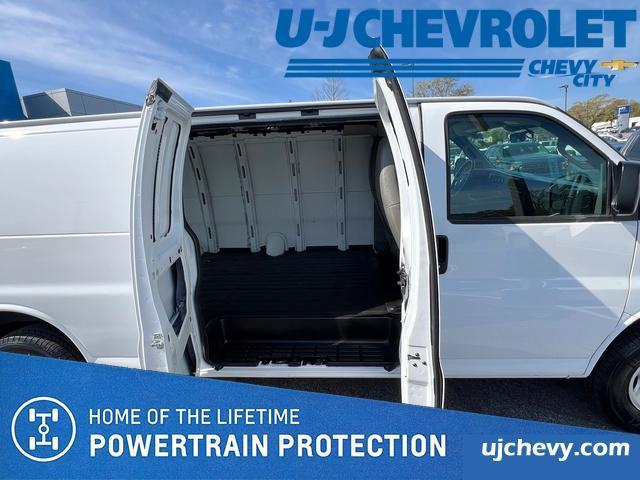 used 2021 Chevrolet Express 2500 car, priced at $34,573
