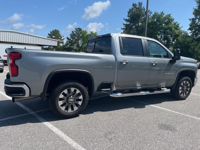 used 2024 Chevrolet Silverado 2500 car, priced at $61,988