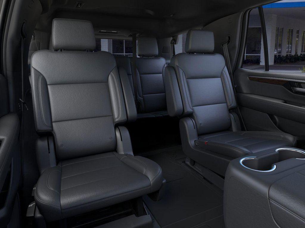 new 2025 Chevrolet Tahoe car, priced at $70,250