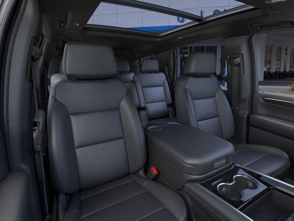 new 2025 Chevrolet Tahoe car, priced at $70,250