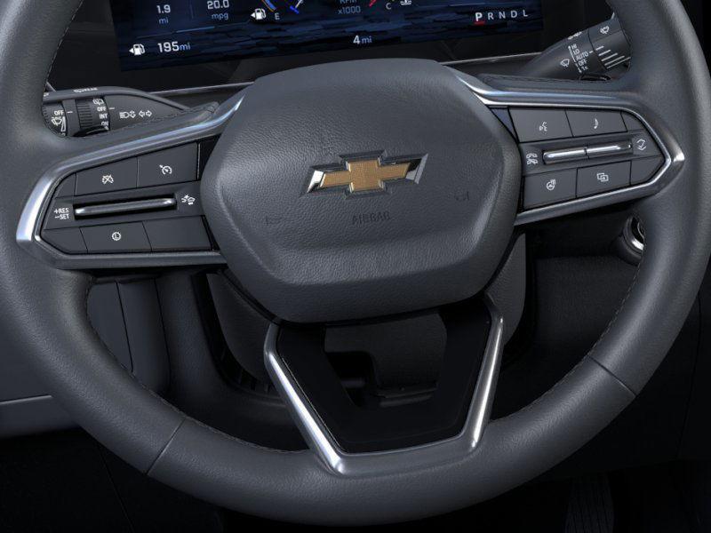 new 2025 Chevrolet Tahoe car, priced at $70,250