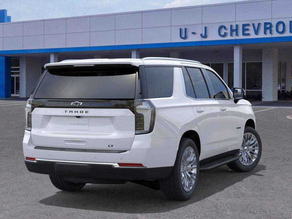 new 2025 Chevrolet Tahoe car, priced at $70,250