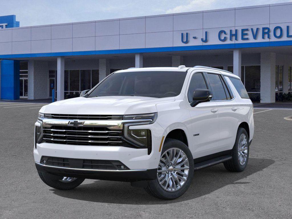 new 2025 Chevrolet Tahoe car, priced at $70,250