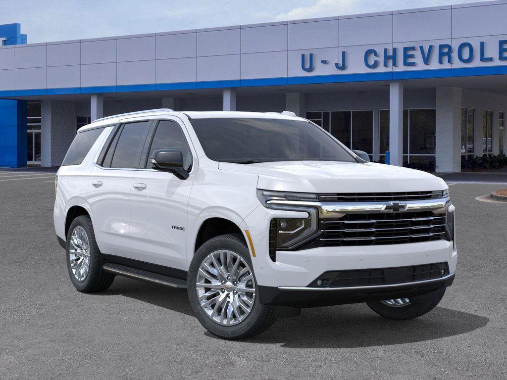 new 2025 Chevrolet Tahoe car, priced at $70,250