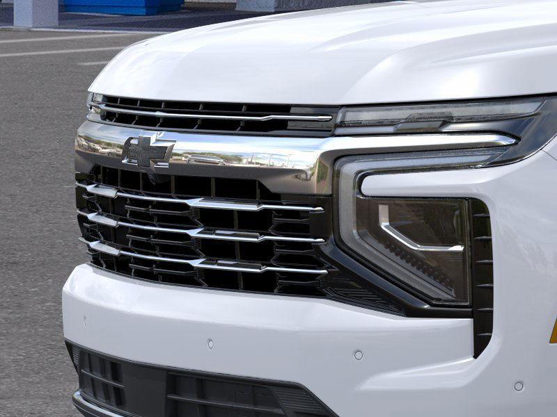 new 2025 Chevrolet Tahoe car, priced at $70,250