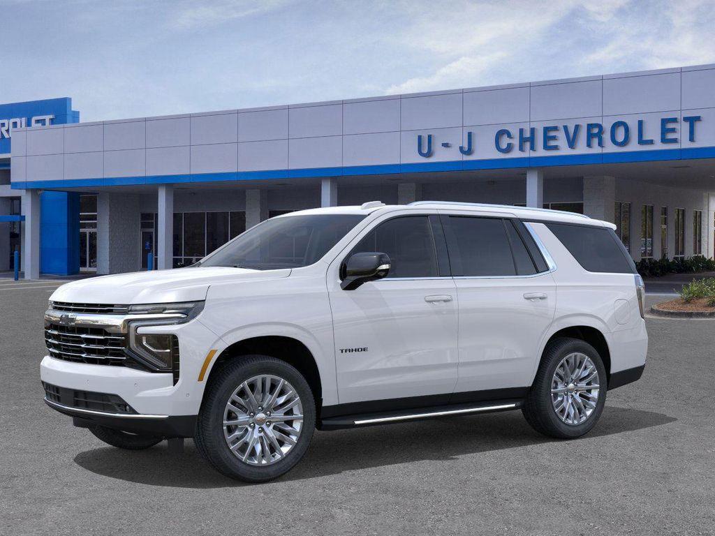 new 2025 Chevrolet Tahoe car, priced at $70,250