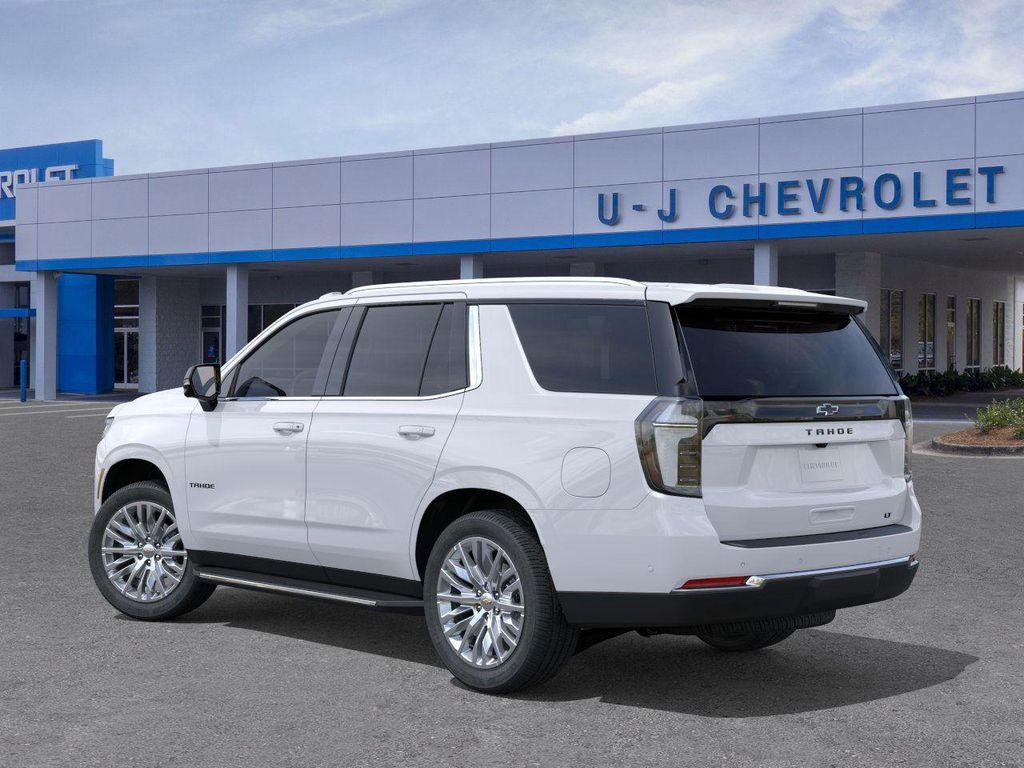 new 2025 Chevrolet Tahoe car, priced at $70,250