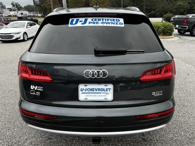 used 2018 Audi Q5 car, priced at $24,988