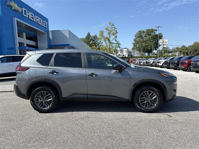 used 2023 Nissan Rogue car, priced at $21,000