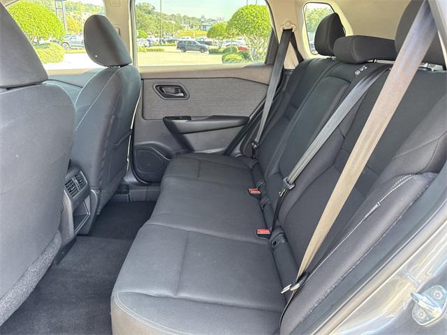 used 2023 Nissan Rogue car, priced at $21,000