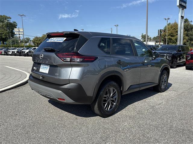 used 2023 Nissan Rogue car, priced at $21,000