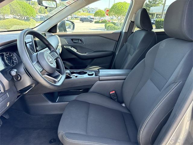 used 2023 Nissan Rogue car, priced at $21,000