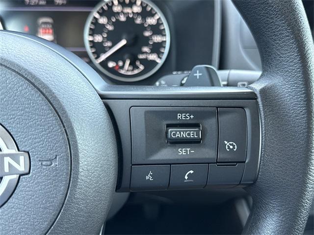 used 2023 Nissan Rogue car, priced at $21,000
