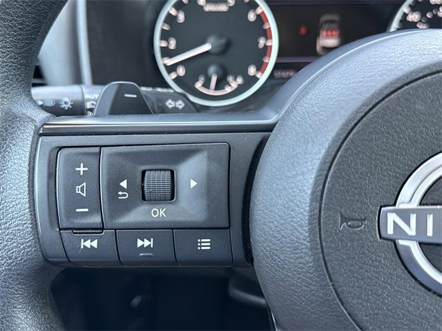 used 2023 Nissan Rogue car, priced at $21,000