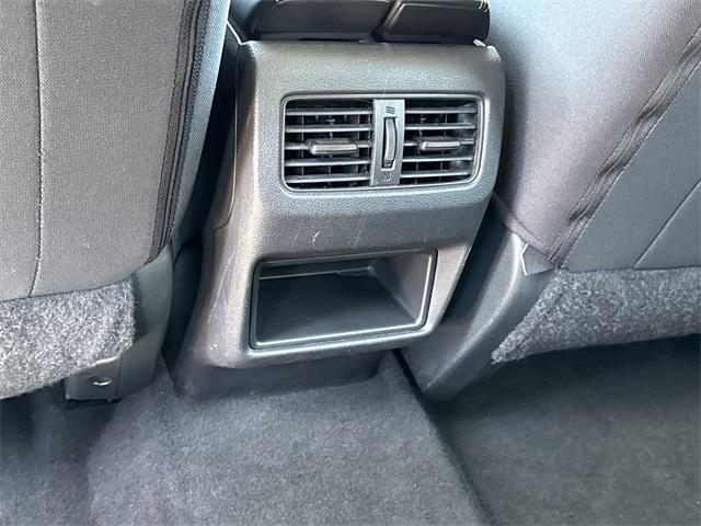 used 2023 Nissan Rogue car, priced at $21,000