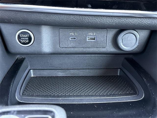 used 2023 Nissan Rogue car, priced at $21,000