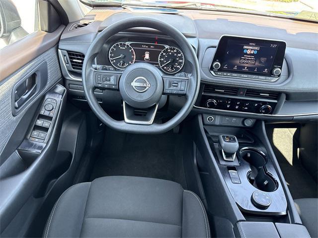 used 2023 Nissan Rogue car, priced at $21,000
