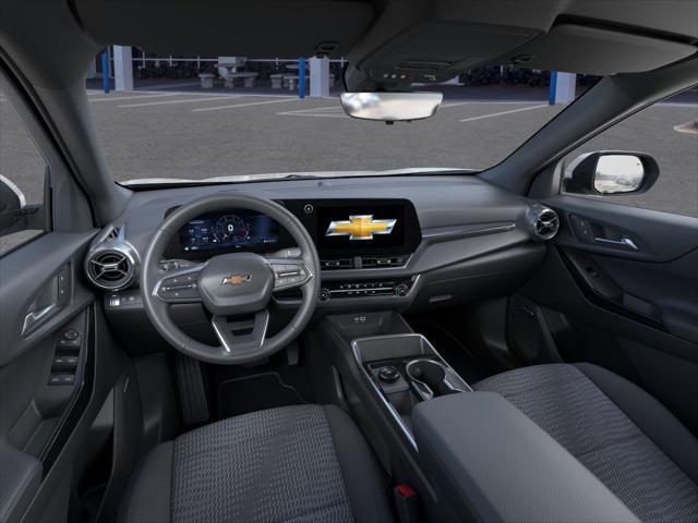 new 2026 Chevrolet Equinox car