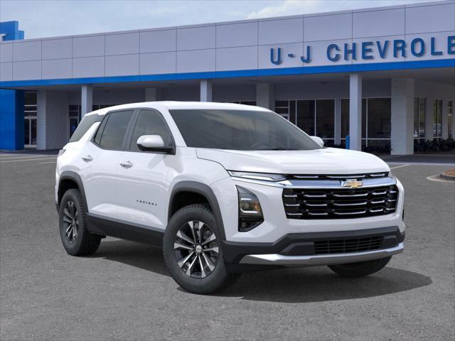 new 2026 Chevrolet Equinox car