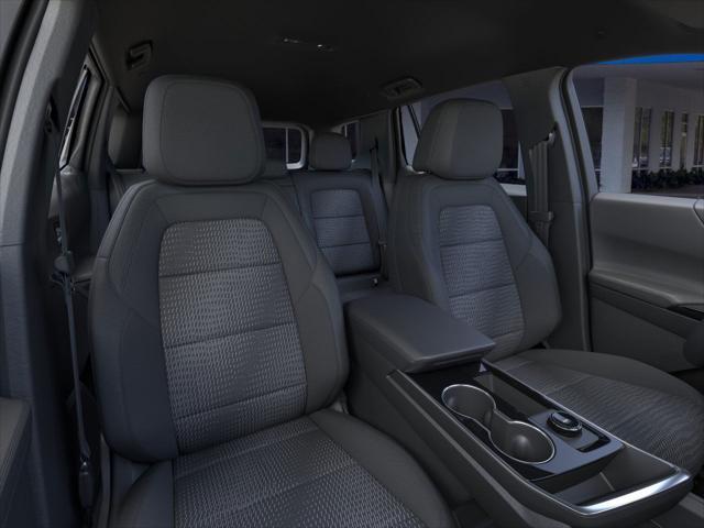 new 2026 Chevrolet Equinox car