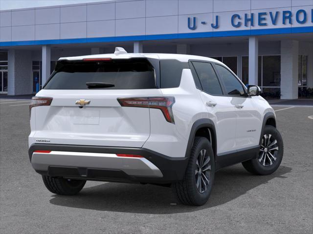 new 2026 Chevrolet Equinox car