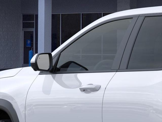 new 2026 Chevrolet Equinox car