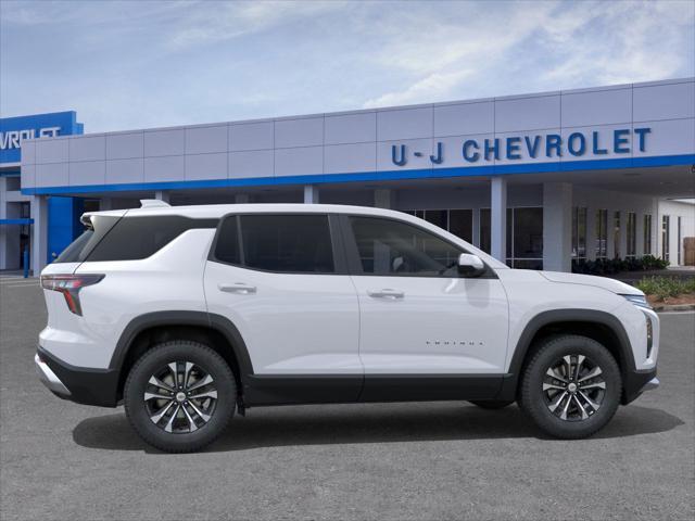new 2026 Chevrolet Equinox car