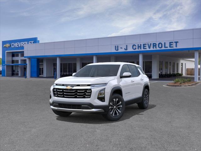 new 2026 Chevrolet Equinox car