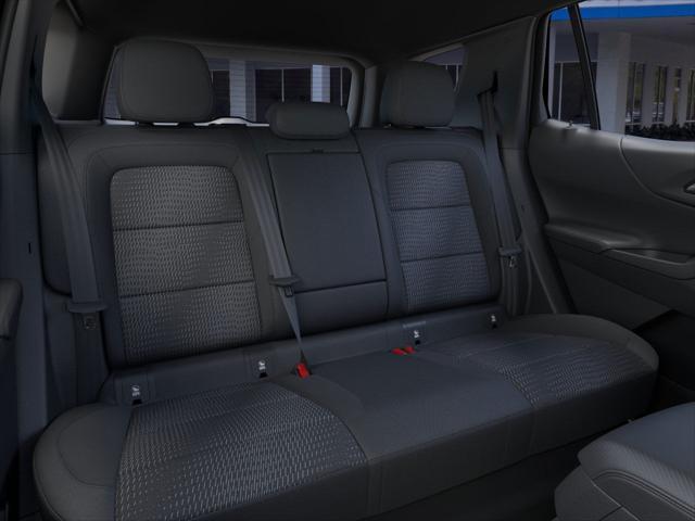 new 2026 Chevrolet Equinox car