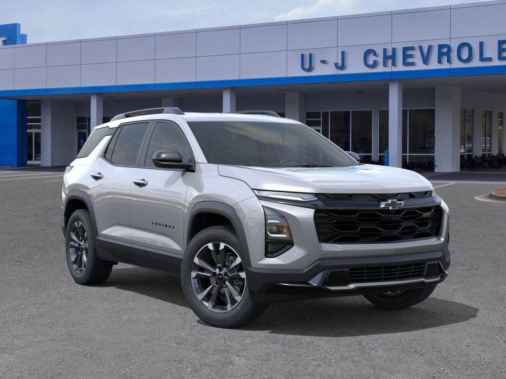new 2026 Chevrolet Equinox car, priced at $33,474