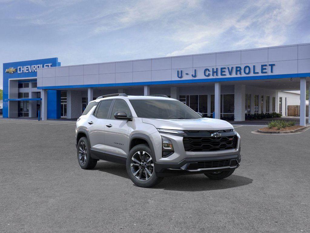 new 2026 Chevrolet Equinox car, priced at $33,474