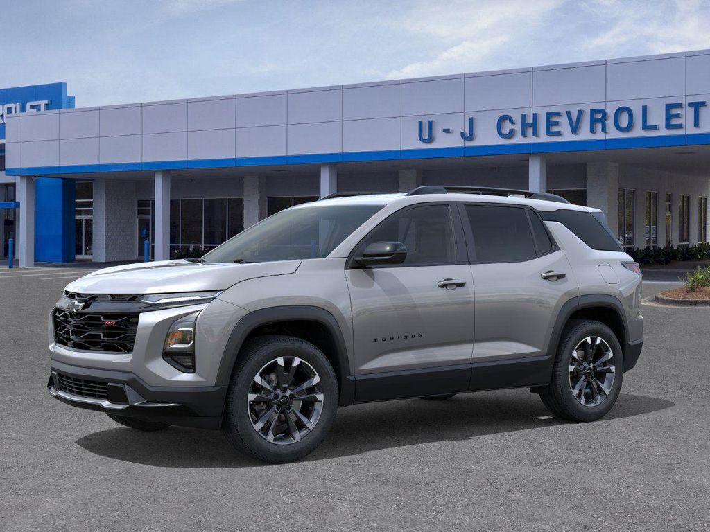 new 2026 Chevrolet Equinox car, priced at $33,474