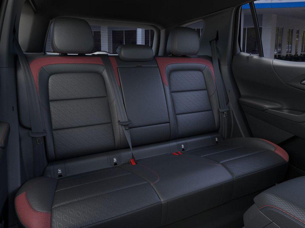 new 2026 Chevrolet Equinox car, priced at $33,474