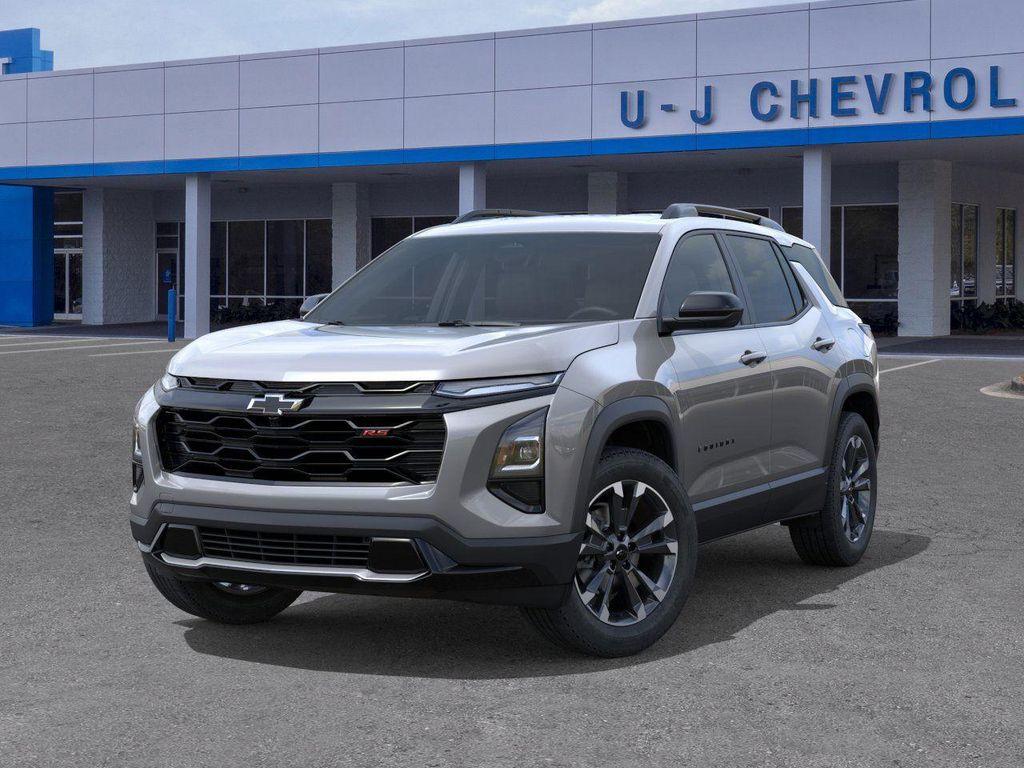 new 2026 Chevrolet Equinox car, priced at $33,474