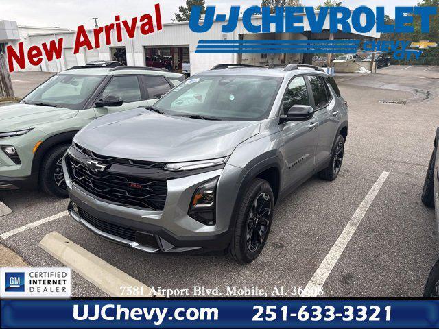 new 2026 Chevrolet Equinox car, priced at $33,474