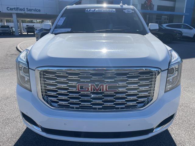 used 2020 GMC Yukon XL car, priced at $41,988