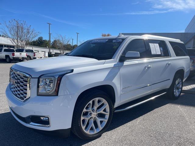 used 2020 GMC Yukon XL car, priced at $41,988