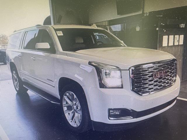 used 2020 GMC Yukon XL car