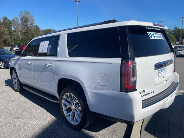 used 2020 GMC Yukon XL car, priced at $41,988