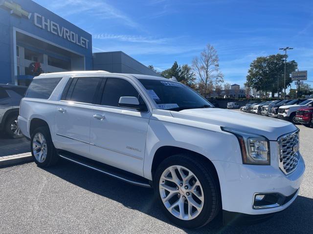 used 2020 GMC Yukon XL car, priced at $41,988