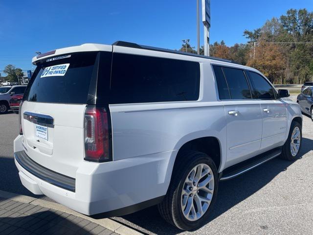 used 2020 GMC Yukon XL car, priced at $41,988