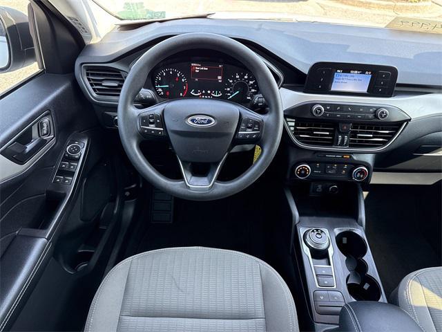 used 2021 Ford Escape car, priced at $14,187
