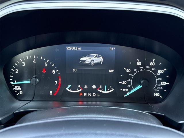 used 2021 Ford Escape car, priced at $14,187