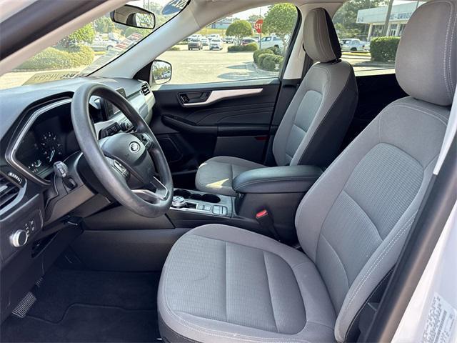used 2021 Ford Escape car, priced at $14,187