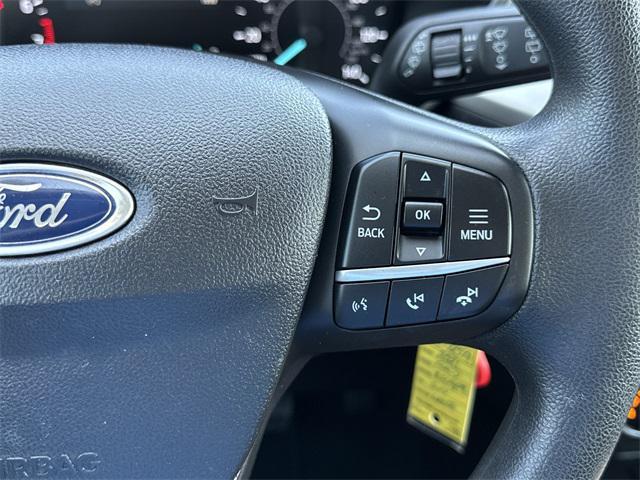 used 2021 Ford Escape car, priced at $14,187