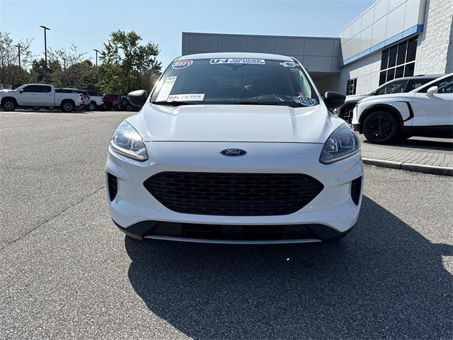 used 2021 Ford Escape car, priced at $14,187