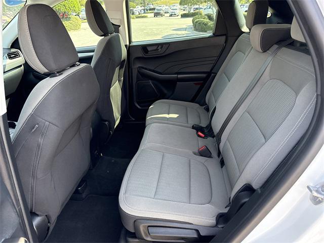 used 2021 Ford Escape car, priced at $14,187